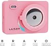Z5s İnstant Kamera ve Fotoğraf Yazıcısı - Şipşak Fotoğraf Makinesi - Pink