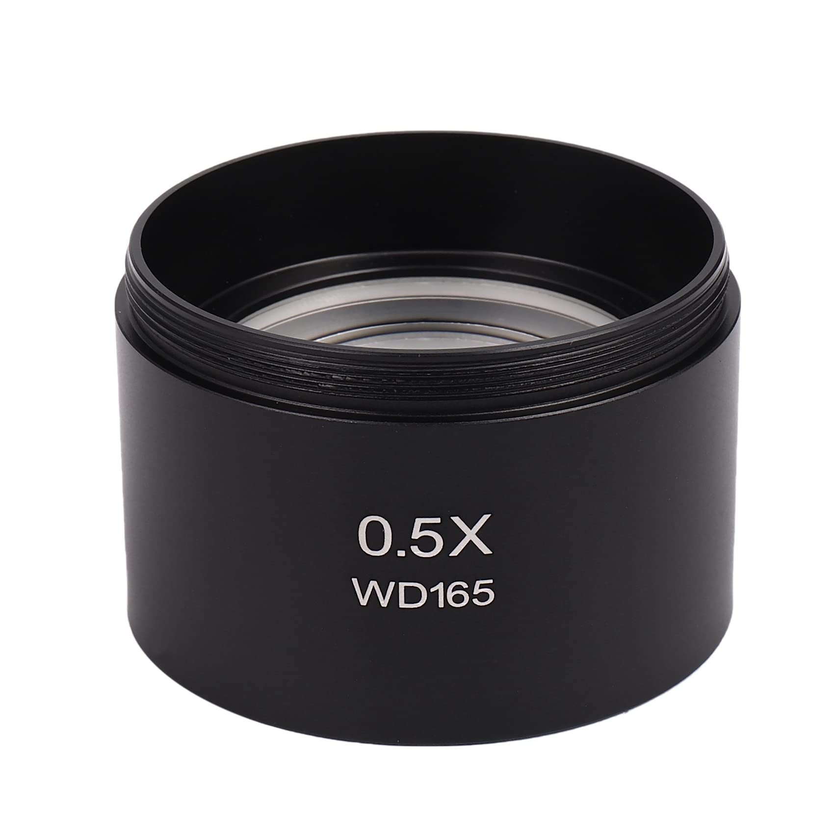 Wd165 0,5X stereo, obiettivo barlow con filettatura di fissaggio 1-7/8 (M48 Mm)