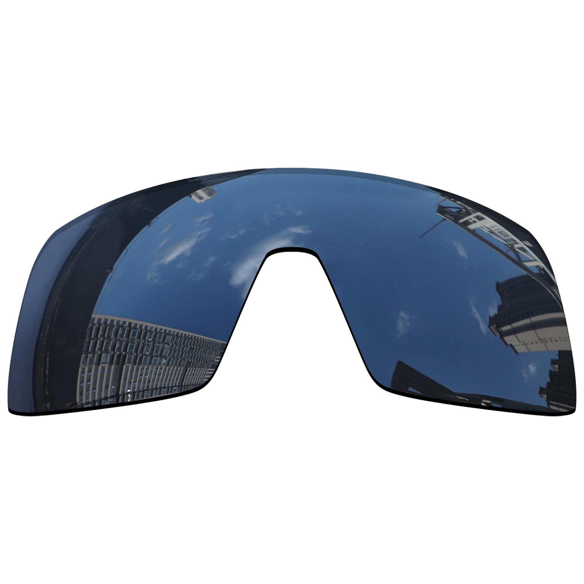 Acefrog 4 lentes de repuesto polarizadas para gafas de sol Oakley Sutro OO9406, ajuste perfecto, inastillables, antiarañazos, paquete económico, lentes polarizados