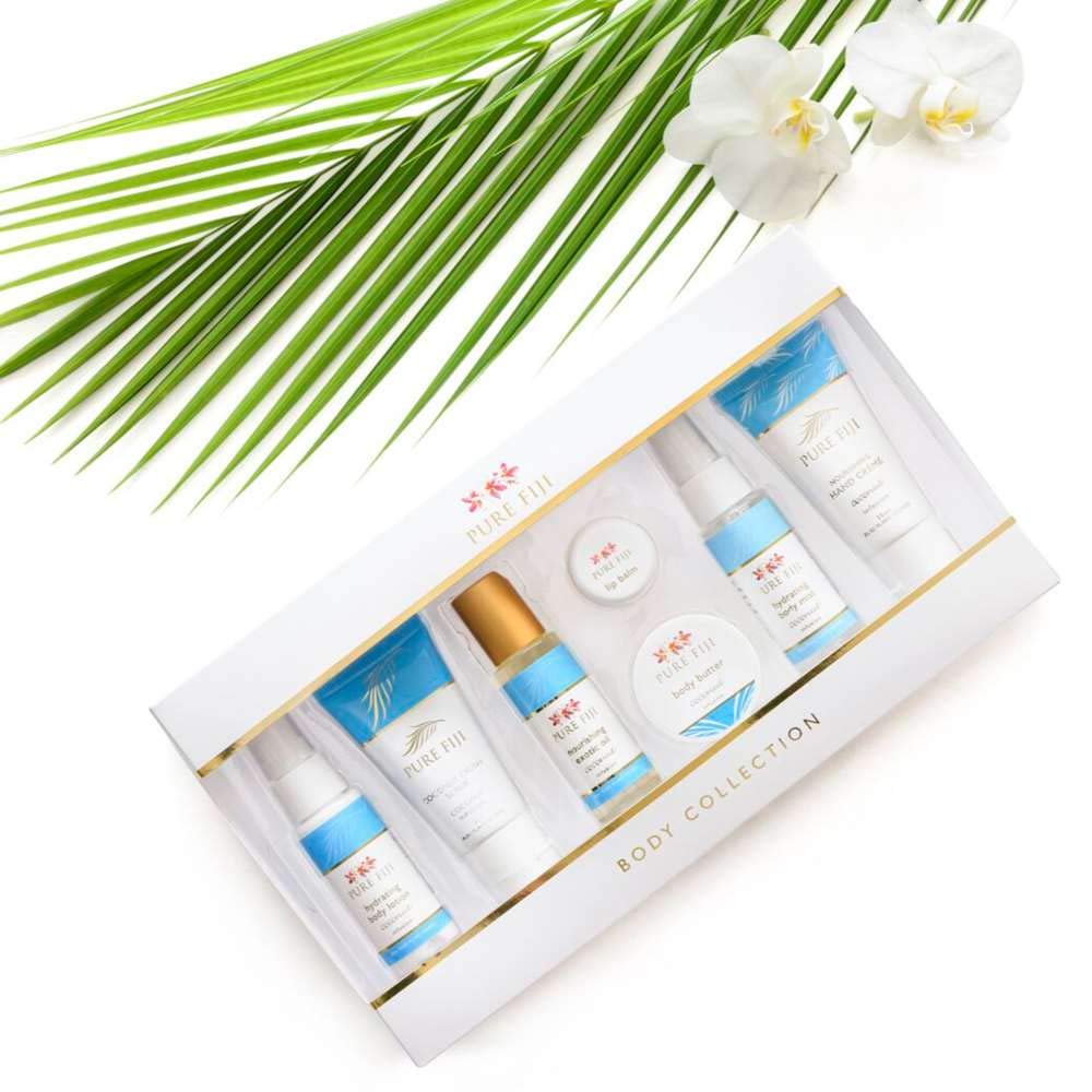 Amazon.com: Pure Fiji: Body Collection Box