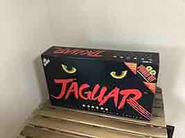 【希少品】Atari jaguar アタリ　ジャガー本体　おまけ付き Amazon.co.jp: Atari Juar アタリジャガー 本体 アタリ社製