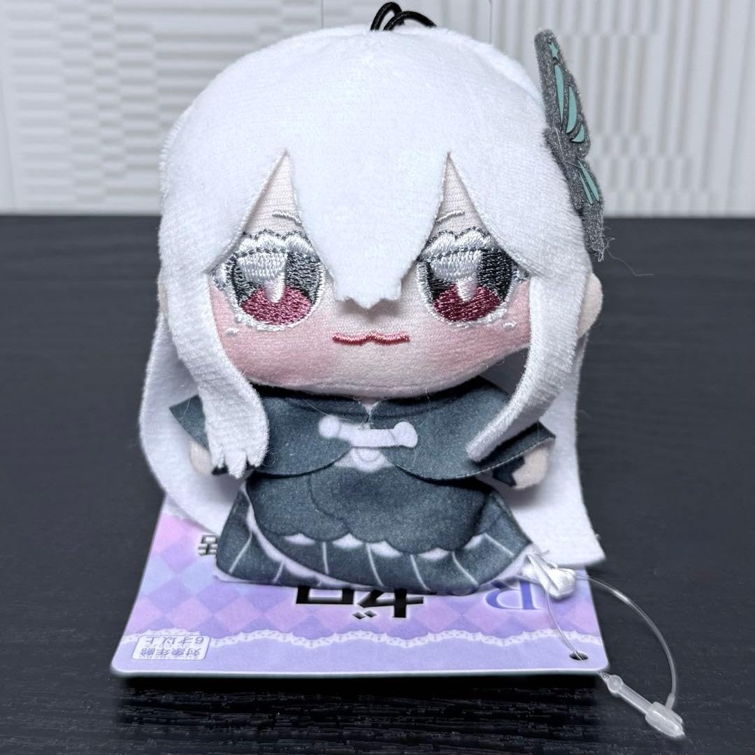 Amazon.co.jp: リゼロ ちょぴぬいぷち GiGO限定 エキドナ D : おもちゃ