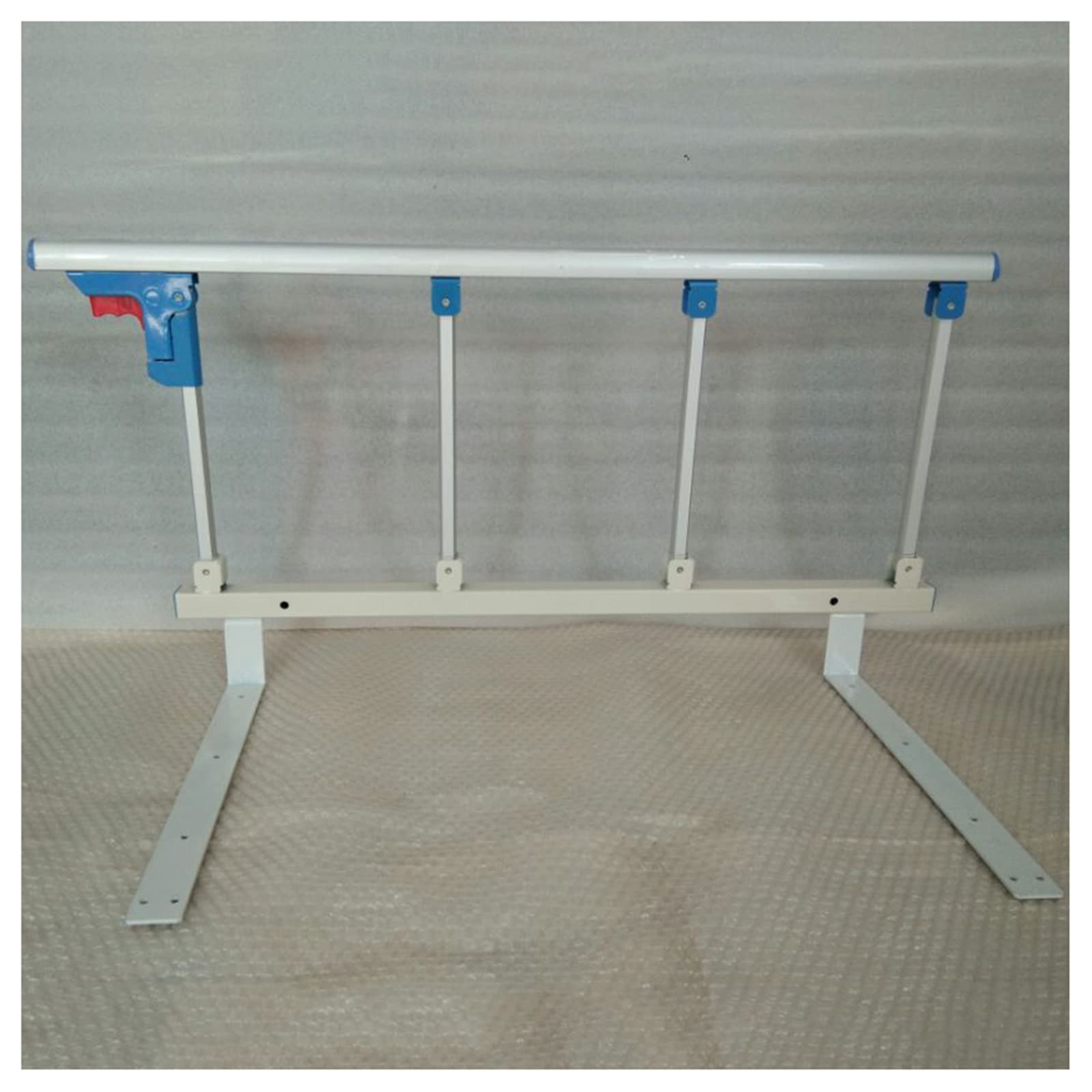 Barrière de lit pliable pour personnes âgées - Sécuriser le maintien à domicile des adultes