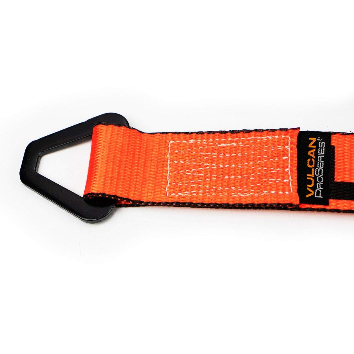 Buy VULCAN Complete Axle Strap Tie Down Kit with Snap Hook Ratchet Straps PROSeries Includes