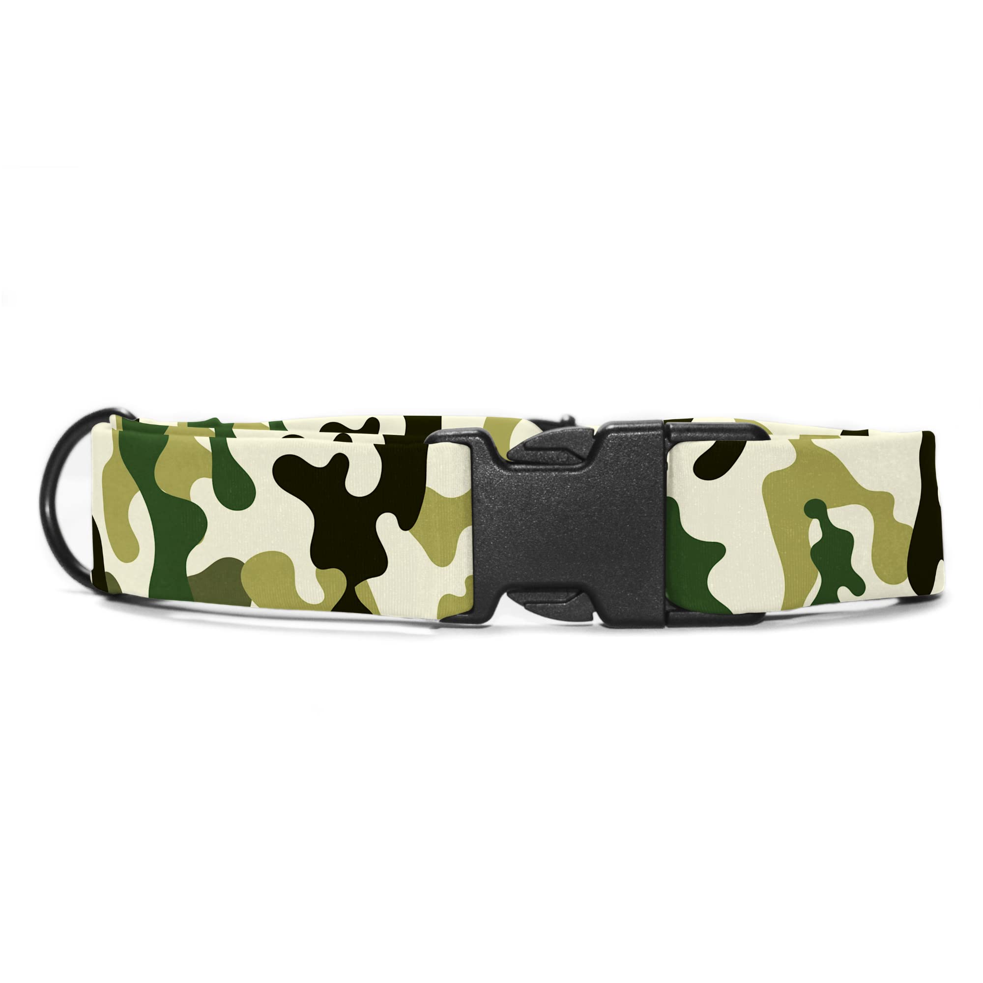 Collars by Taggie™ - Heritage | Butter Soft Fabric | Strong Hold | Seamless Stitch | Super Vibrant Print | Metal Hardware (L) (B0BVG749XW) Amazon Price History, Amazon Price Tracker