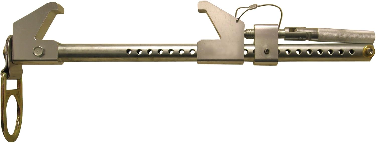 FallTech 7489 Vertical Beam Clamp Fall Arrest Kits