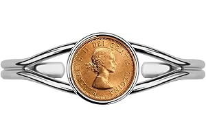 Queen Elizabeth Silver Coin