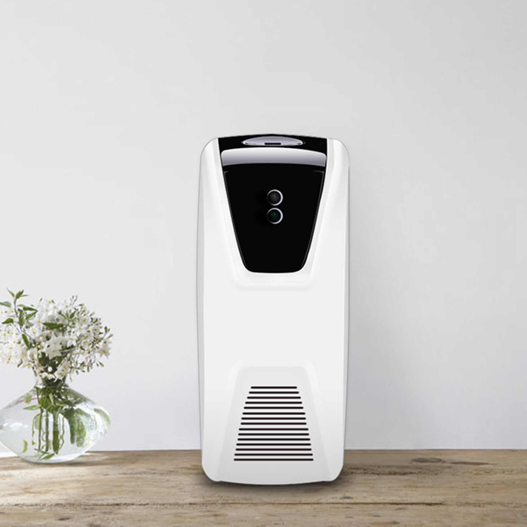 5X Ambientador Automático para El Hotel Sensor de Luz para El Hogar Dispensador de Perfume Máquina de Pulverizador de Perfume Regular Difusor