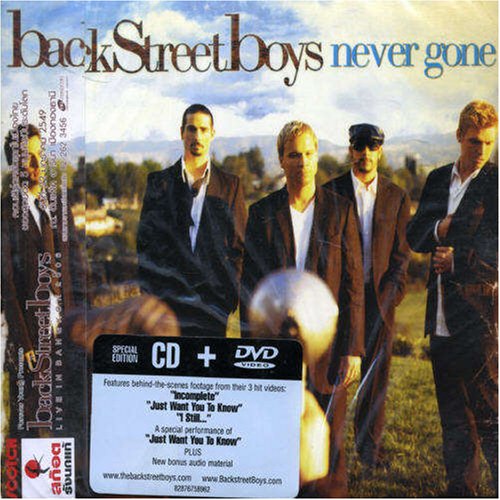 Backstreet Boys Never Gone Music