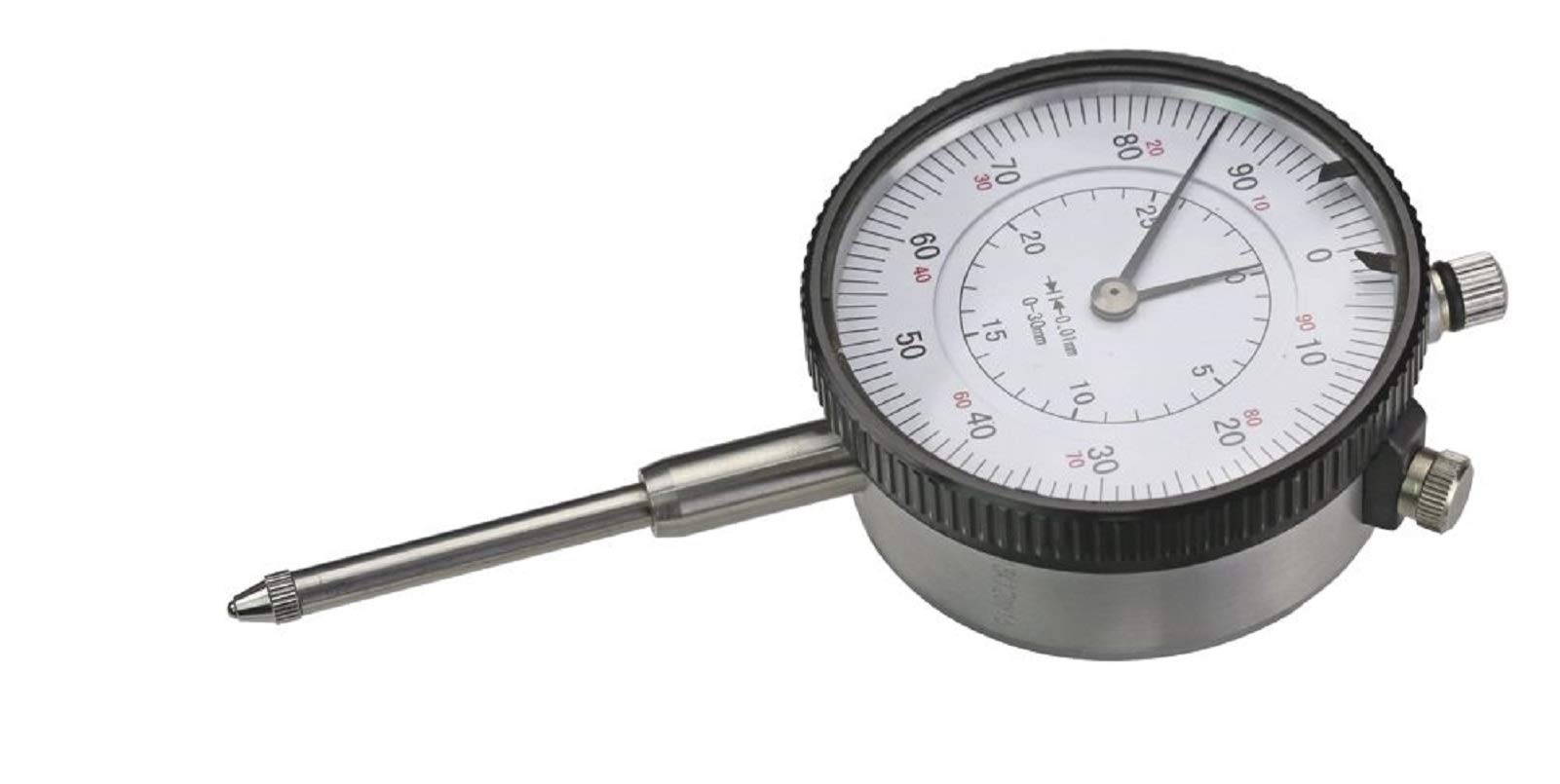 MIB Messuhr Mikrometer Nr. 636 Messbereich 30 mm oder 50 mm zur AUSWAHL: 58 mm