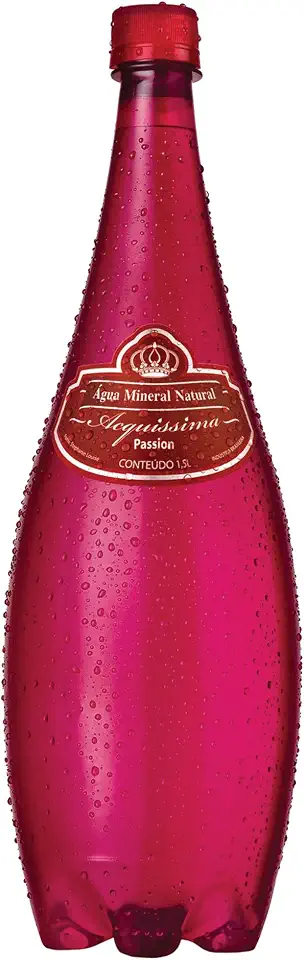 Água Mineral Acquissima Passion Com Gás 1,5 L