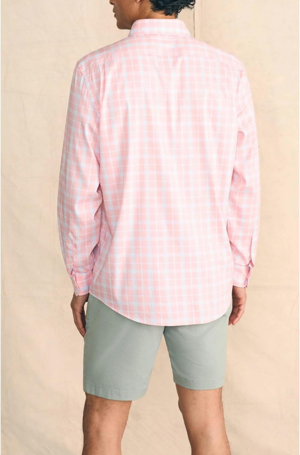 Faherty Men's Movement Shirt