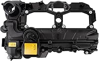 Vista 174 de TRQ Tapa de Válvulas Compatible con 2011-2014 Chrysler 200 2007-2010 Sebring 2008-2014 Dodge Avenger 2007-2012 Caliber 2009-2020 Journey 2007-2017