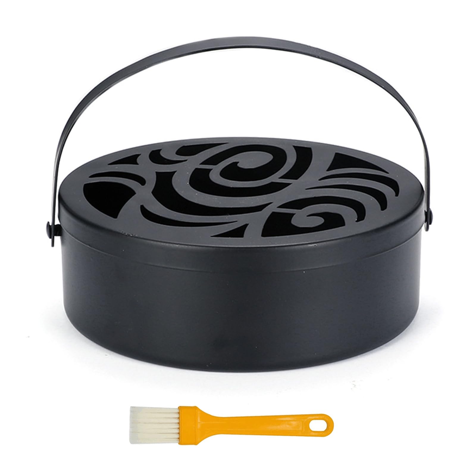 Porte-Encens En Spirale Pour Moustique - Design Classique - Portable
