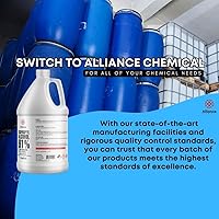 Vista 4 de Alcohol isopropílico 91% grado USP - Botella de 1 cuarto de galón (32 fl oz.) - Alta pureza