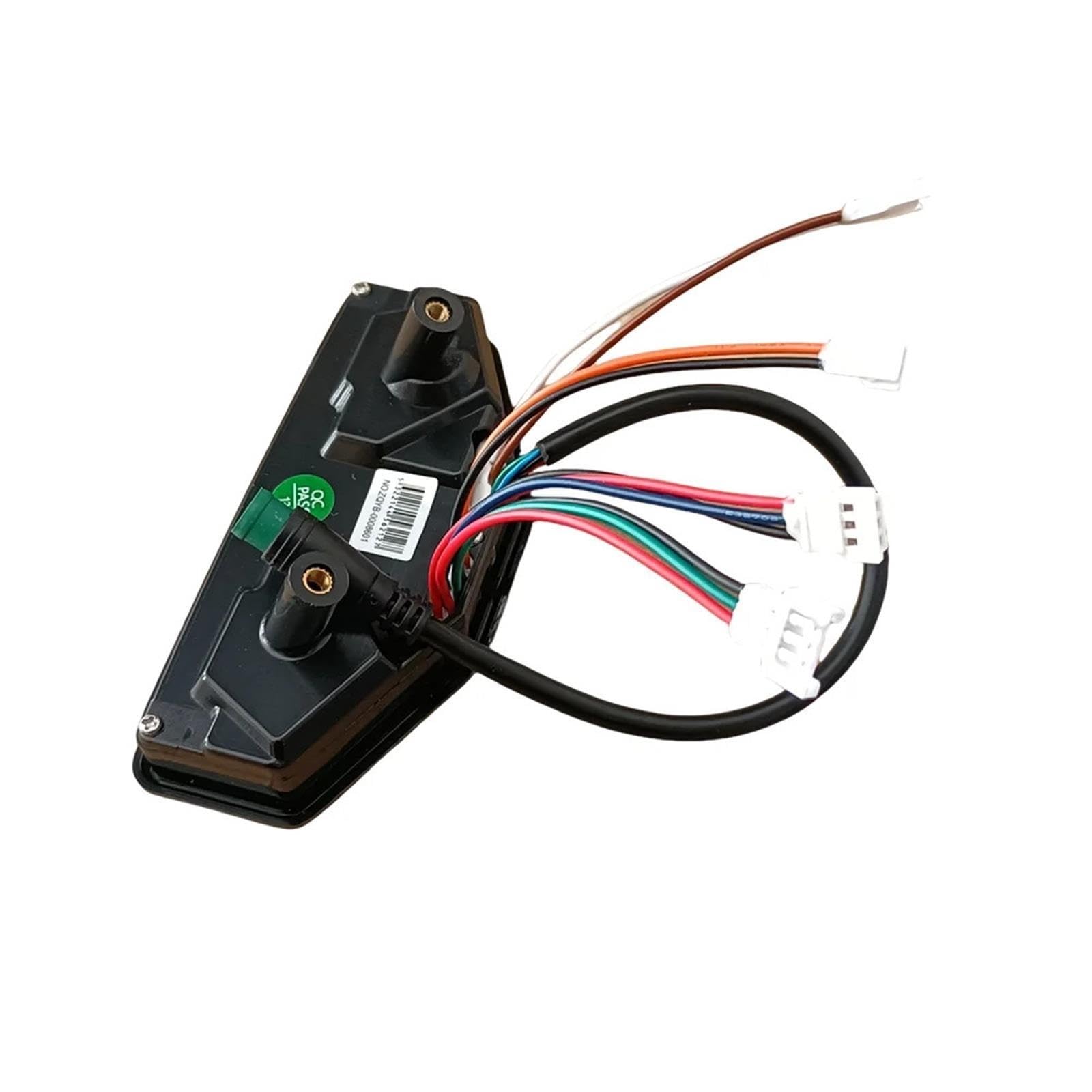 Écran LCD for Scooter électrique for KU-Goo Kirin KuKirin S1 Pro, écran de Tableau de Bord, Compteur numérique, Accessoires de Remplacement