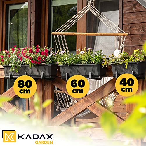 Blumenkasten Balkon Befestigung Breites Geländer Die 15 besten