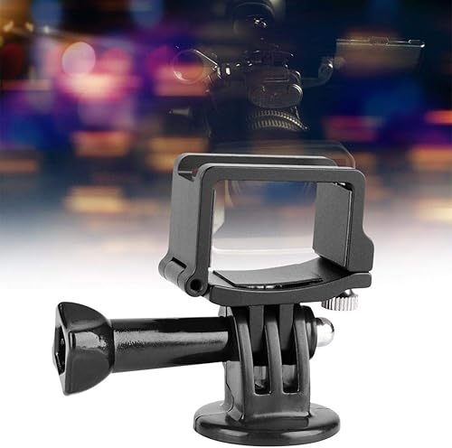 Miniatura 8 de Adaptador de clip de expansión de aleación de aluminio Soporte de montaje Base de cámara Soporte de abrazadera Kit de abrazadera para accesorios Osmo