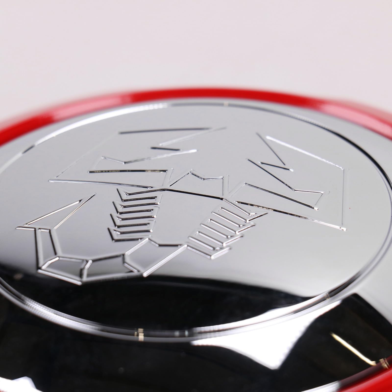 Fiat - Coprimozzo originale per cerchioni in alluminio 500 Abarth a partire dall'anno di costruzione 2007 OE 51895377