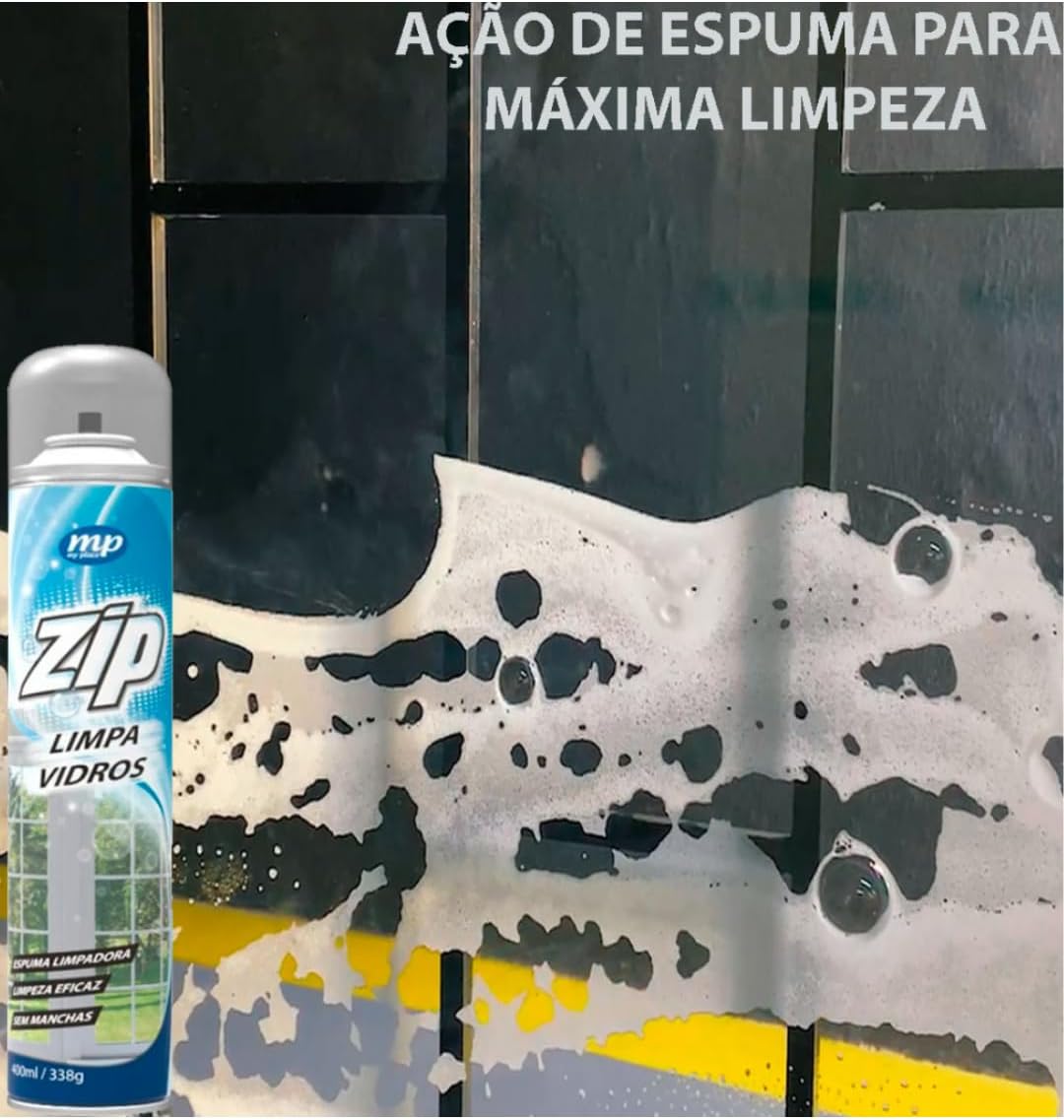 Limpa Vidros em Spray: Review Testado por 7 Dias sem Manchas