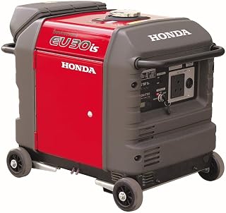 Honda EU30IS Invertor Generator 3KVA Price In India