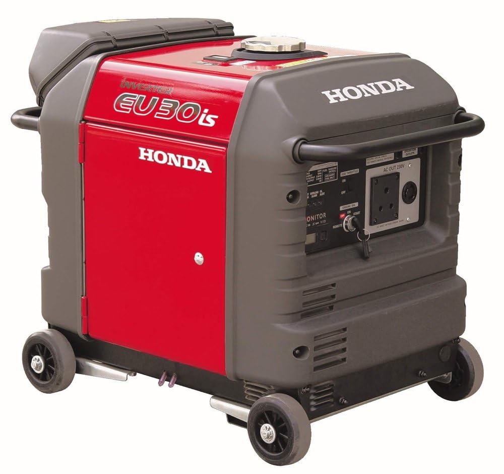 Honda EU30IS Invertor Generator 3KVA Honda EU30IS Invertor Generator 3KVA