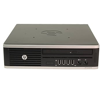 HP Elite 8300 Ultra-Slim Desktop PC USDT - Intel Core i5