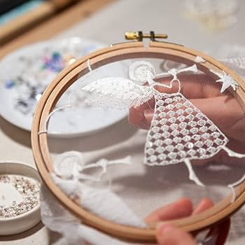 カントリー刺繍フレーム 刺しゅうミシン糸 カントリー40色セット 各300m CTS40 [BRZ