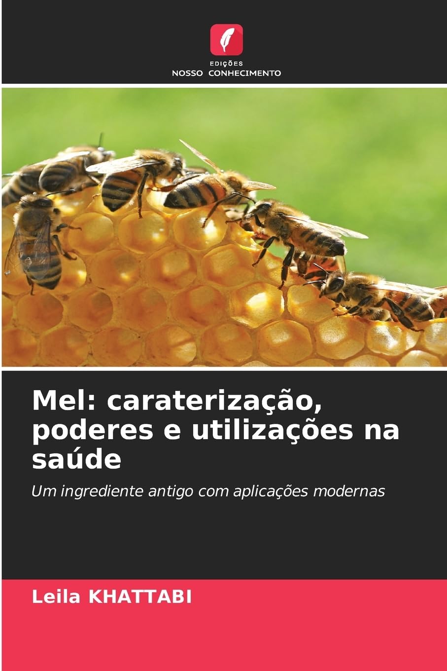 Mel: caraterização, poderes e utilizações na saúde