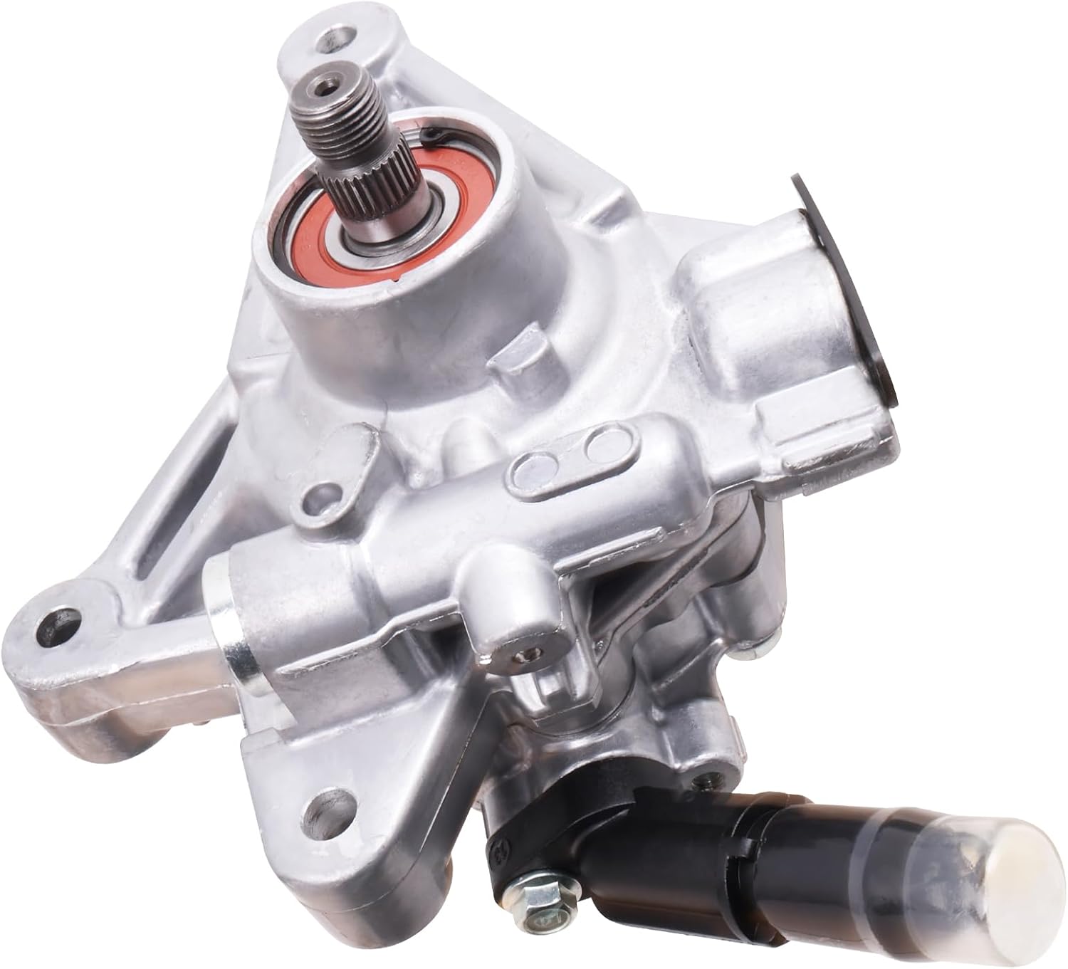 Power Steering Pump kit Compatible with 2011-2017 Odyssey,2012-2014 Ridgeline Replacement for 96665,21534,56110RN0A51,56110RN0A54