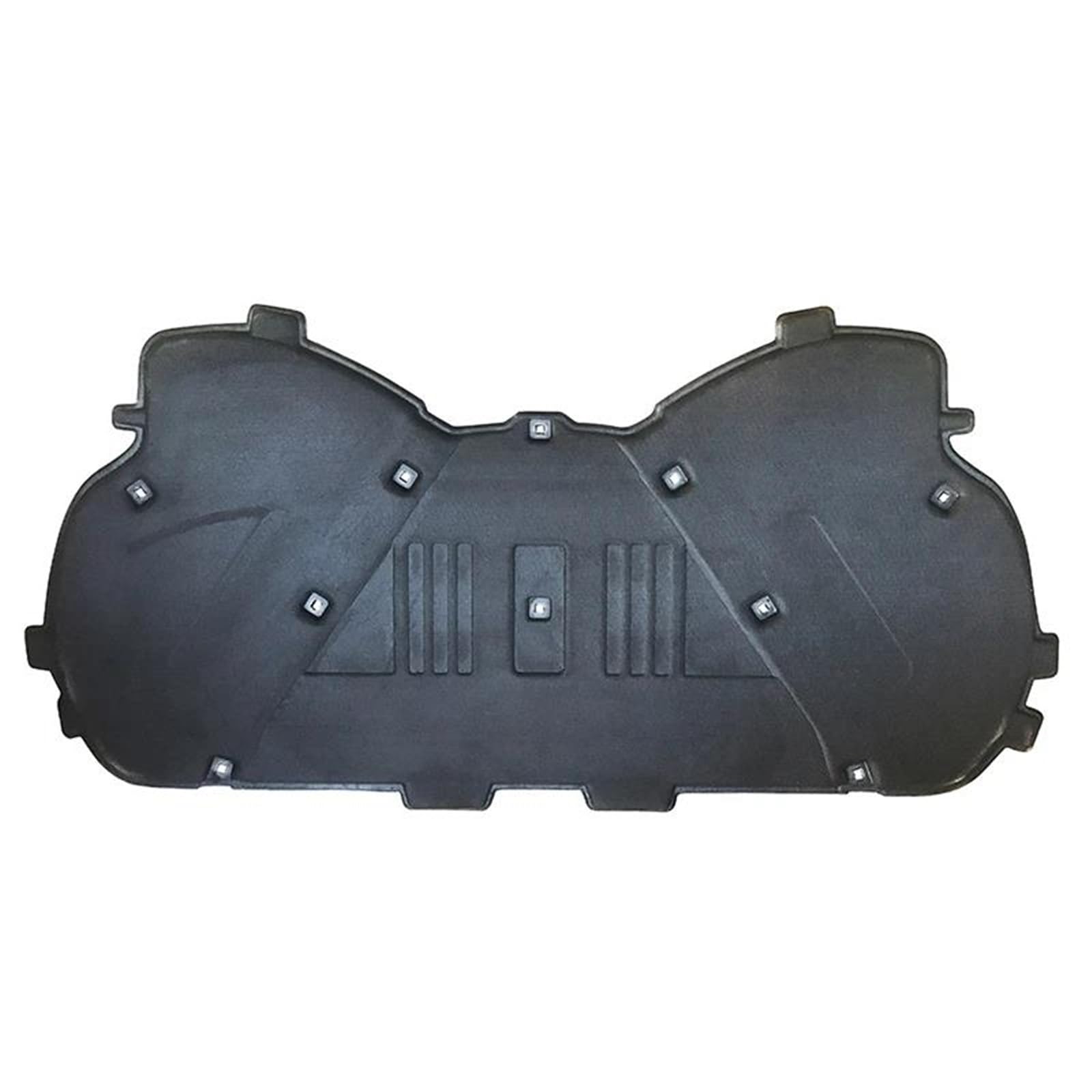 Couverture en coton isolant capot moteur Q5 2009-2017 protection 8R0863825
