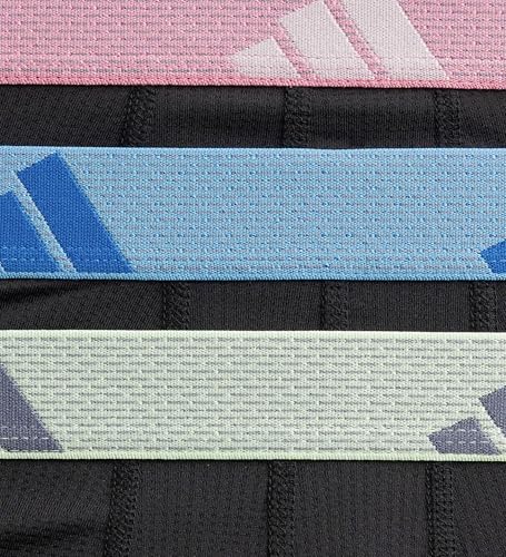 adidas Men's Performance Boxer Brief Underwear 3-Pack - image 7