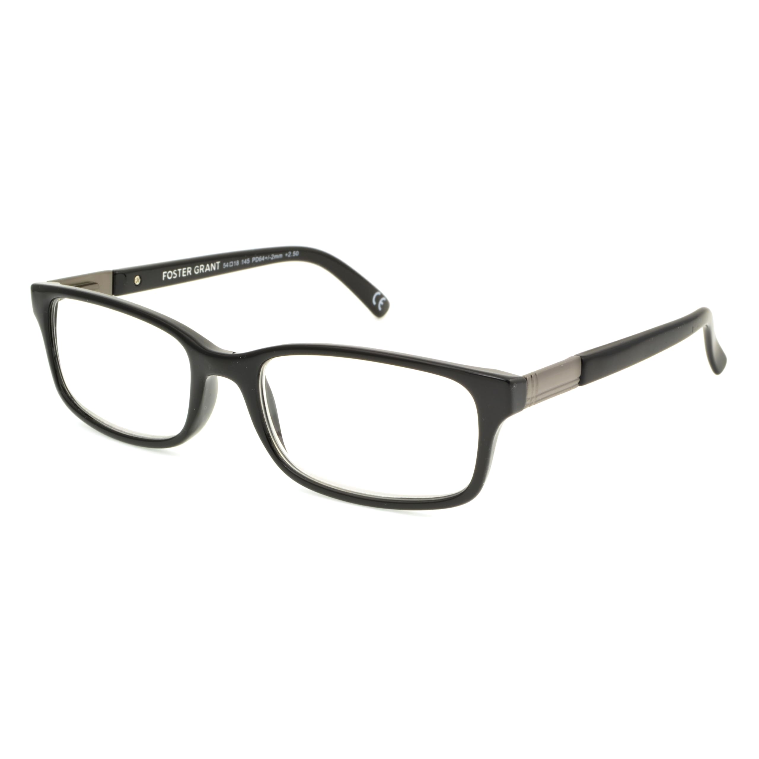 Men's Boston Polarized Square Readers