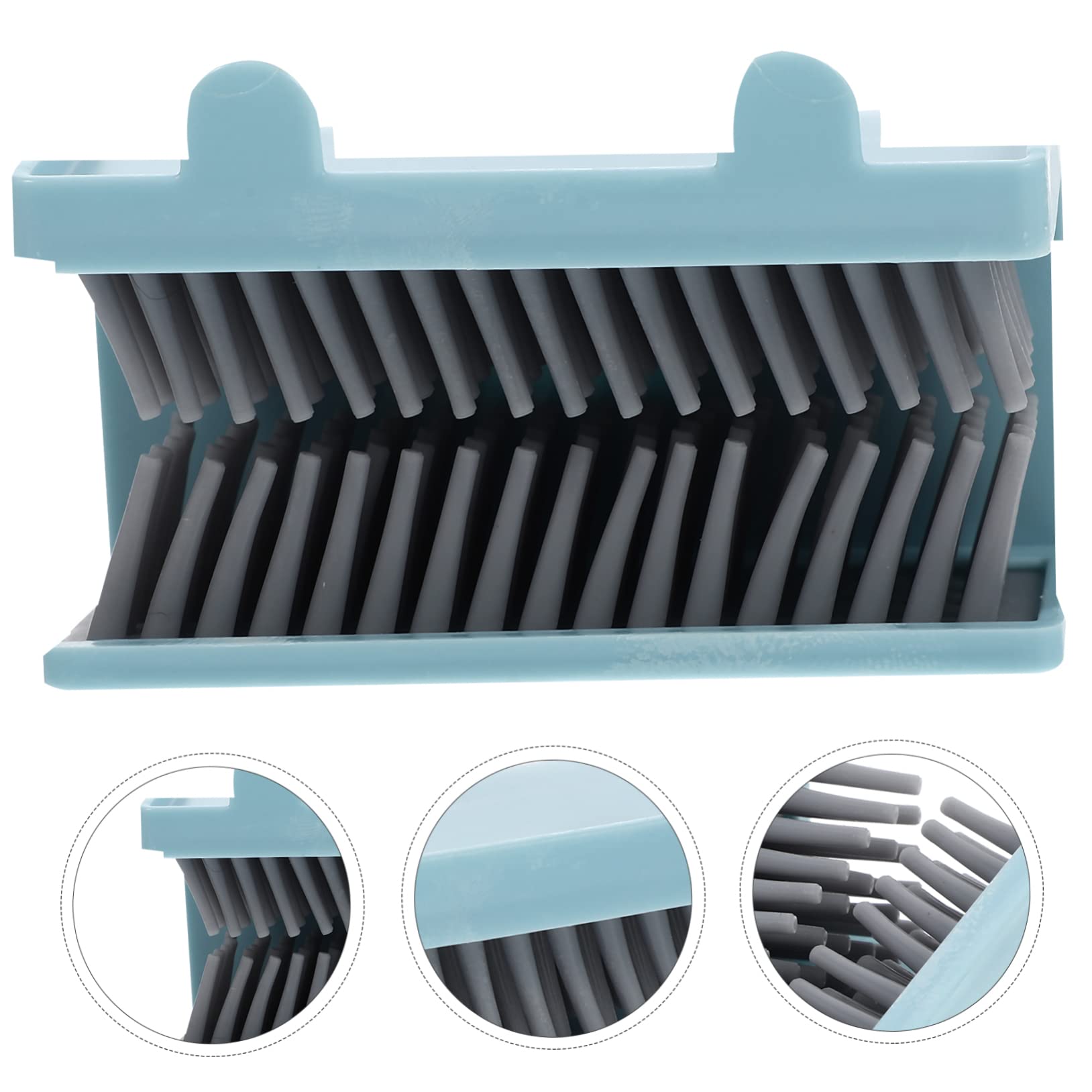 Hemobllo 3piezas Colector De Cabello De Silicona para Ducha Recogedor De Pelo Montado Pared Atrapador De Cabello para Baño Fácil Instalación Superficies Lisas Diseño Moderno