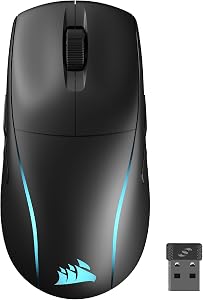 Corsair M75 Air Wireless Mouse