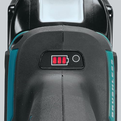Miniatura 4 de Makita DGA454Z 4.528 in Amoladora angular sin escobillas 18V Unidad desnuda