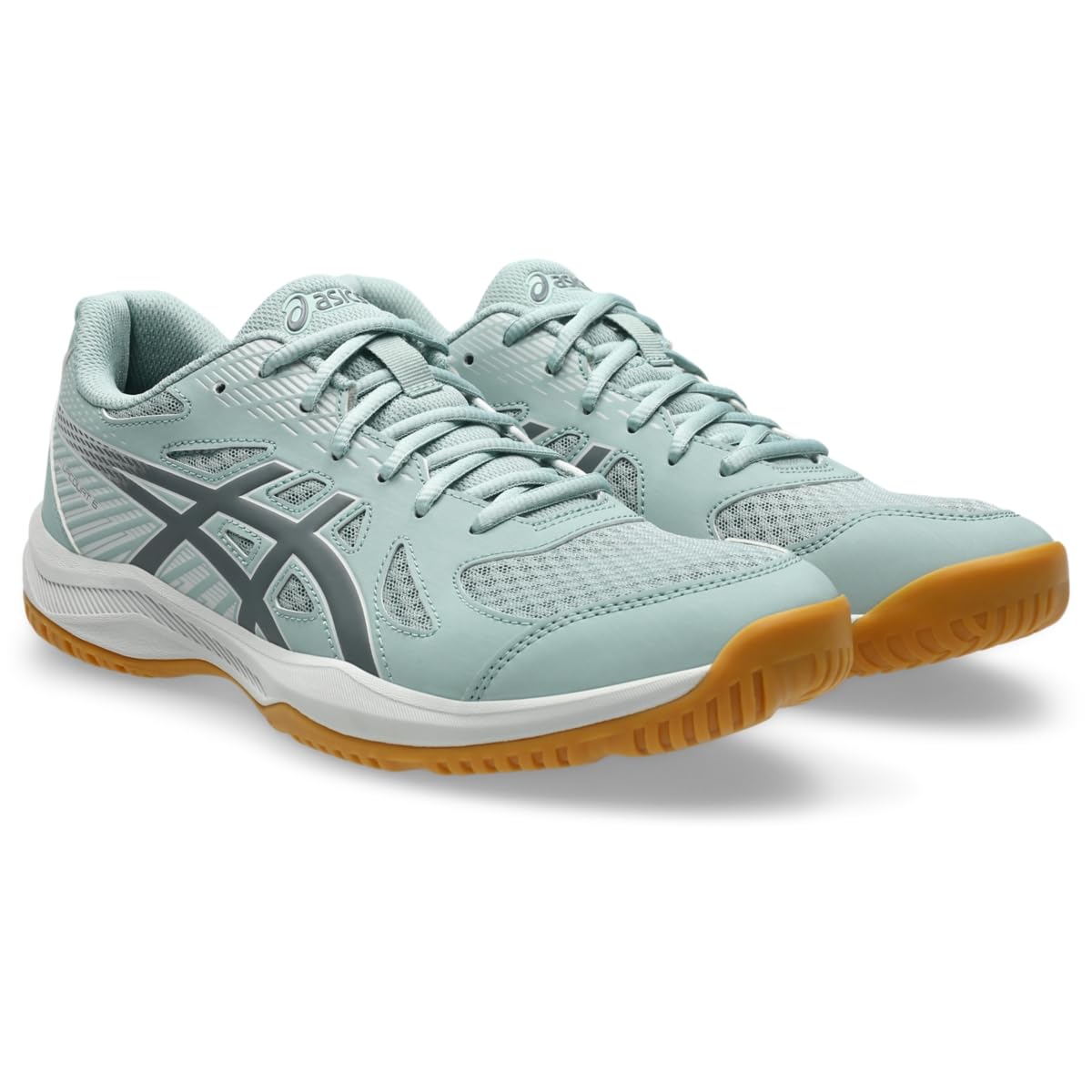 ASICS Herren Upcourt 6 Volleyballschuhe