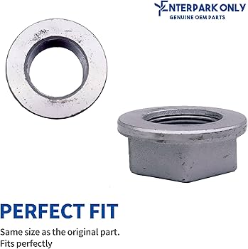 Amazon.com: ENTERPARK New 6021-001573 Washing Machine Nut – M26