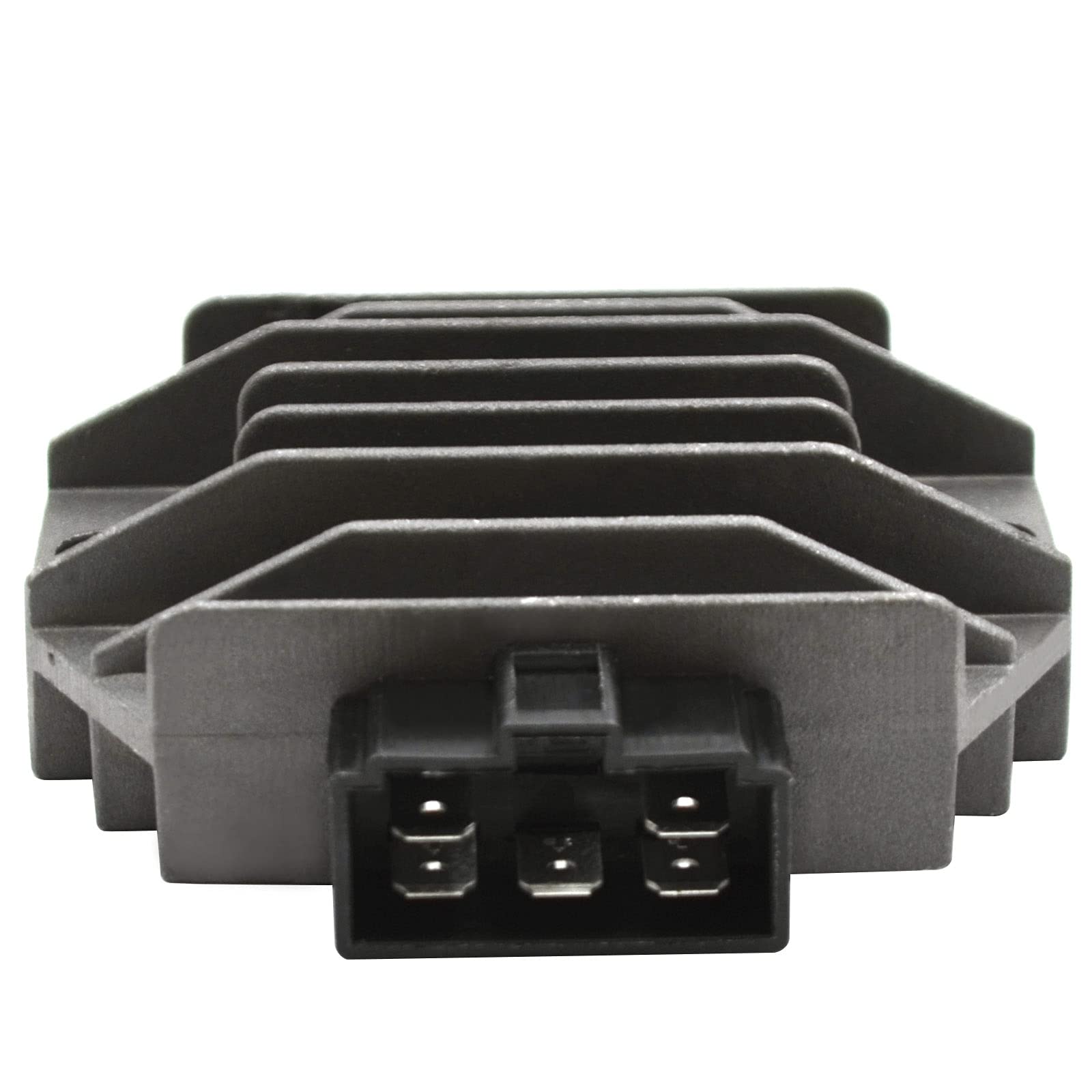 AHL motocicleta 4HM819600100/4HMH19600000 regulador rectificador de compatible con Yamaha YP125R X-MAX 2012-2013/Yamaha YP150D Majesty 2002/Yamaha YP180E Majesty 2003-2006