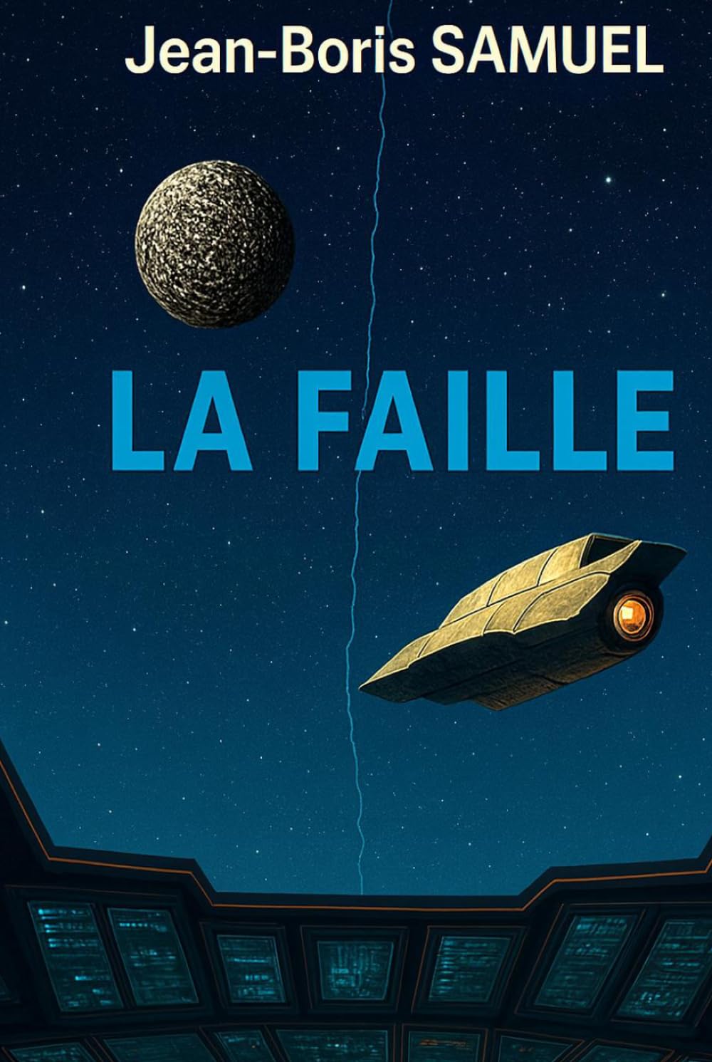 La Faille: Journal d’un voyage vers Callisto