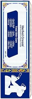Star Herbal Cream with Vitamin D Packs Ointment Skin Irritation Dryness Discomfort Itch