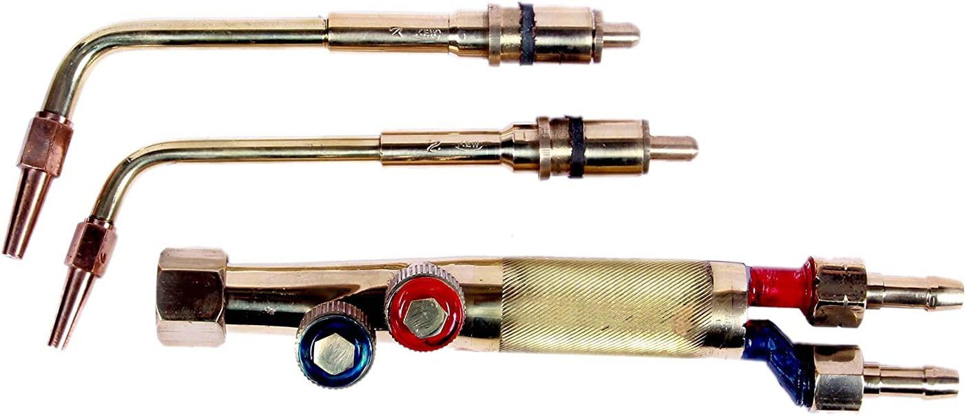 Alaska Gas Welding Torch (Batti) Oxyzen Plas Lpg Carbide Spark Gas Welding Set German Welding Rod (B0D7MNVZM3) Amazon Price History, Amazon Price Tracker