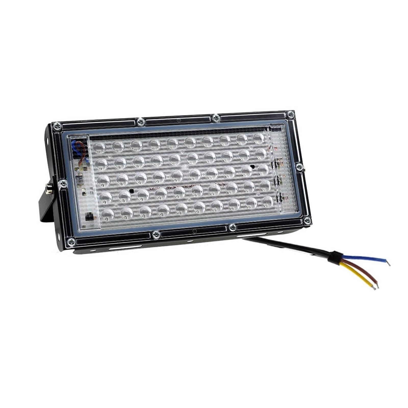 Naświetlacz LED 50/100/300W UV LED Czarne Światło Reflektor Zewnętrzny Wodoodporne Ultrafioletowe Fluorescencyjne Światło Halonowe Do Klubu Nocnego Impreza Z Okazji Halloween Oświetlenie krajobrazu RG
