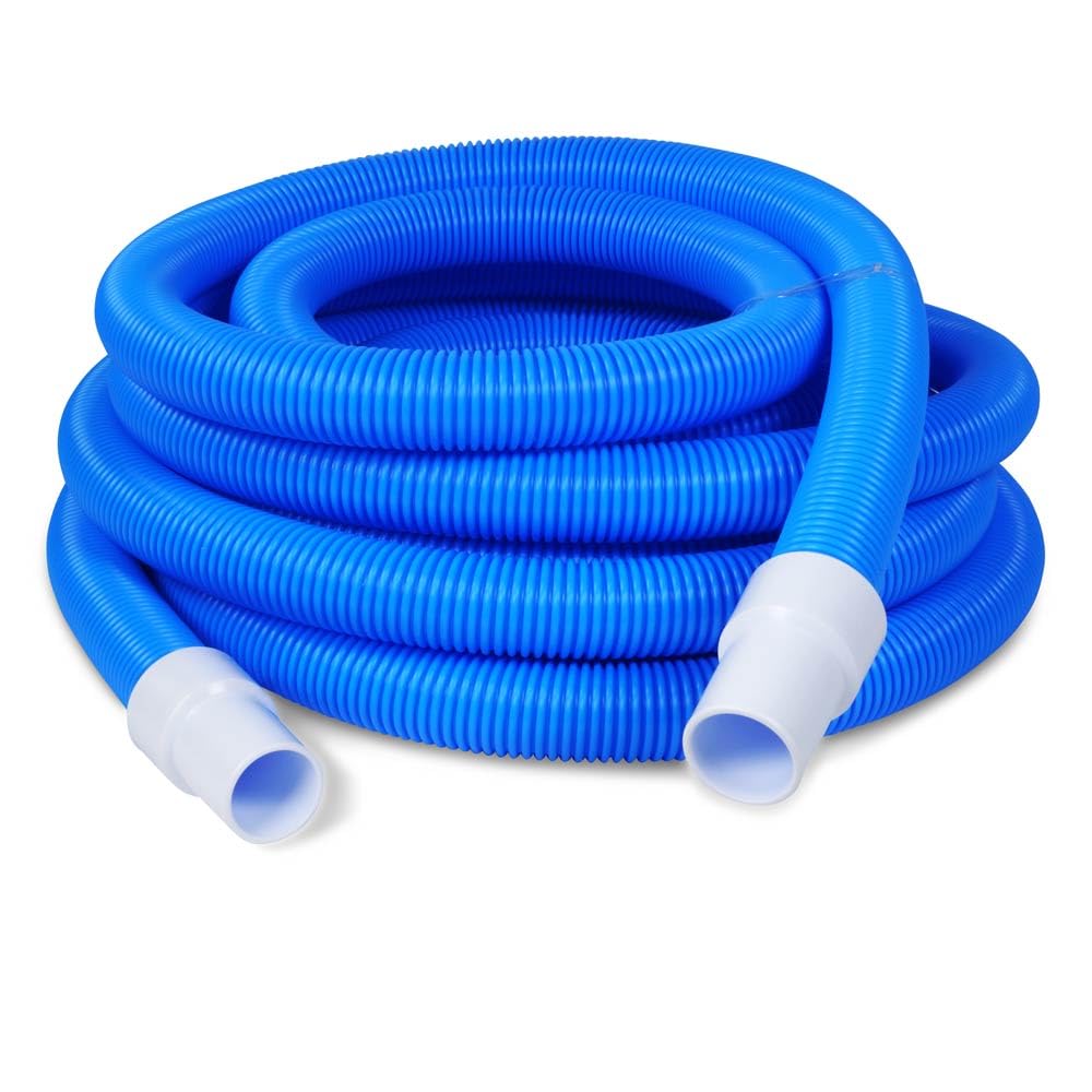 Astral Pool 8 m Saugschlauch Ø 38 mm - Flexibler Poolschlauch mit elastischen Muffen - Für Bodensauger und Bürsten - Hochwertiges Poolzubehör