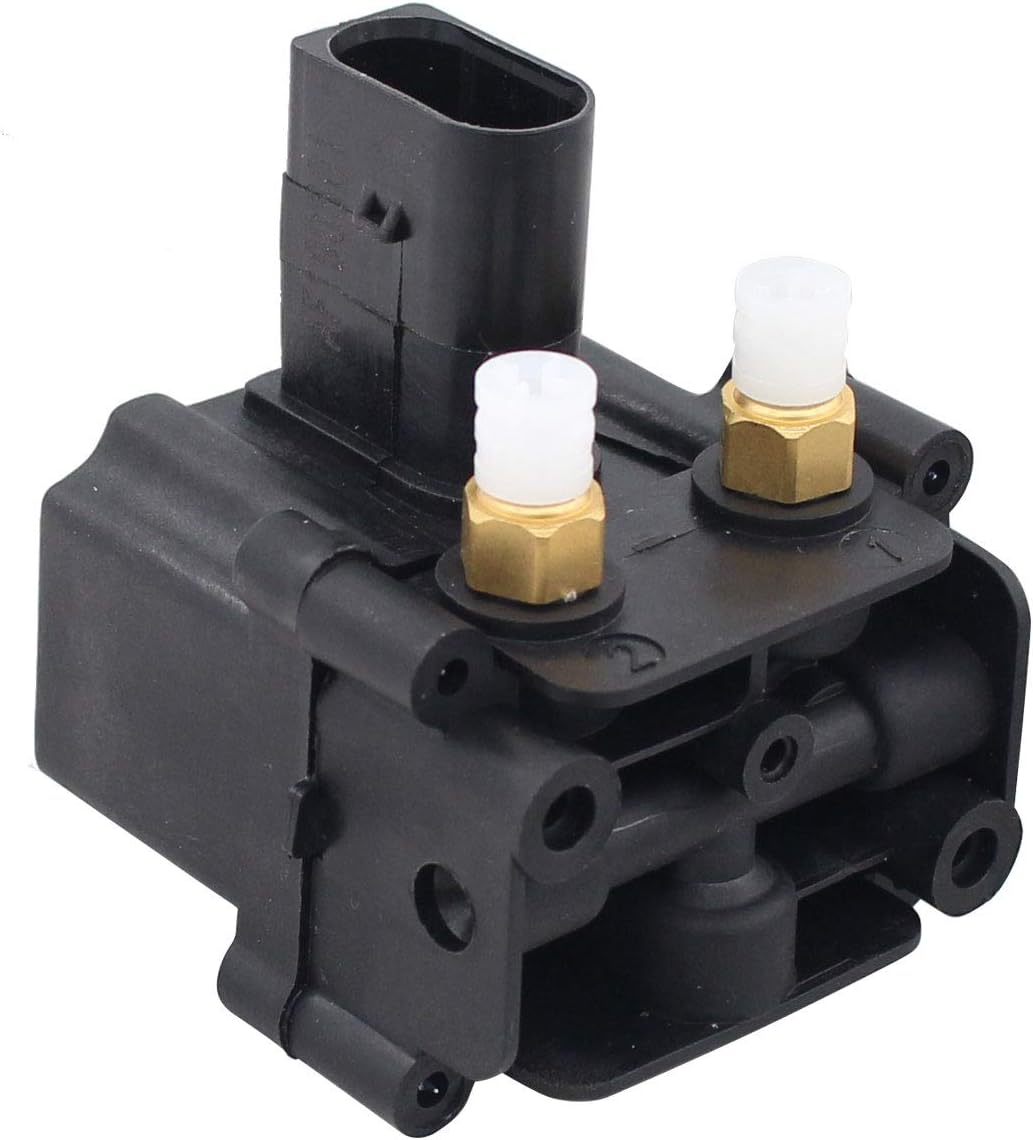 NewYall Air Suspension Compressor Valve Block