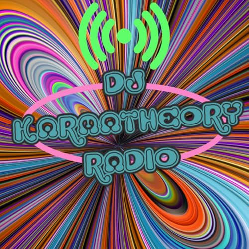 Uncensored Unbias U&U Podcast Por DJ KarmaTheory arte de portada