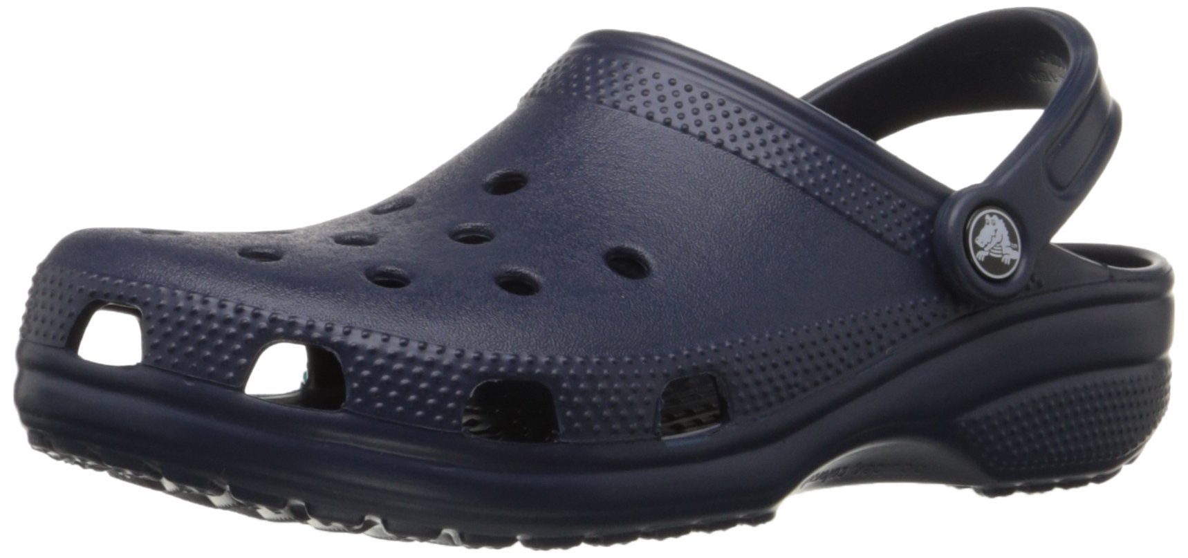 Men's Adult Classic Clogs Blue (Dark Navy) M6/W7