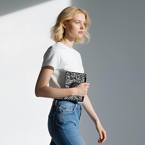 Vista 8 de CoBak Funda con cubierta magnética plegable para Kindle Paperwhite de 7 pulgadas de 12ª generación 2024 y Kindle Colorsoft - para PopSockets Grip