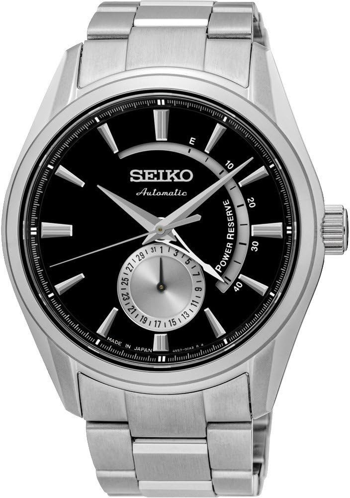 Seiko SSA305J1 Presage Automatic Mens Wristwatch