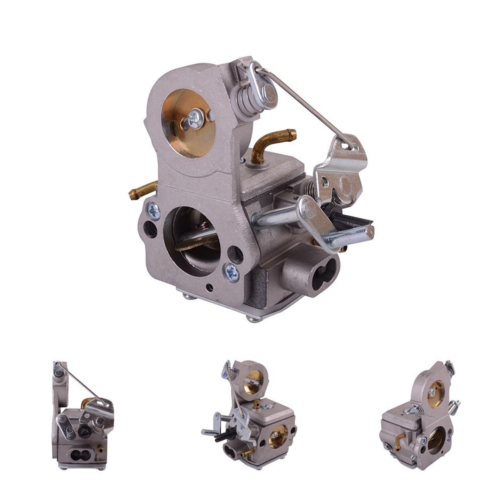 Carburatore per auto Kit carburatore per Husqvarna K750 K760 per Partner 510 Taglio Smerigliatrice Trimmer Tosaerba Motosega Parti di Attrezzi da Giardino